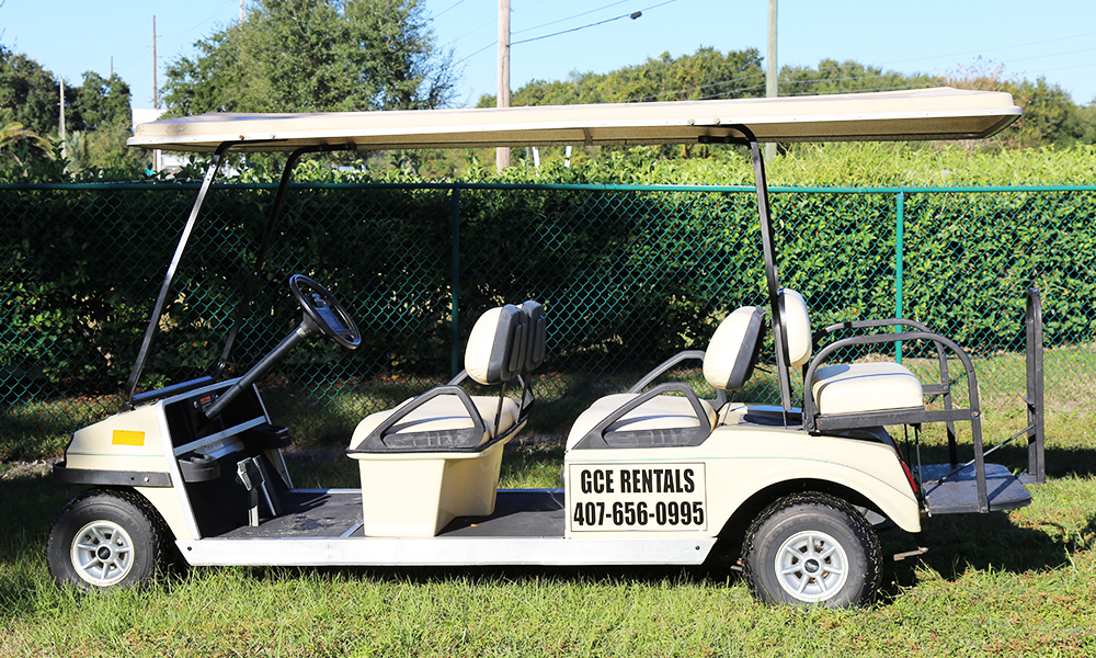 Golf Cart Enterprises in Winter Garden, Florida