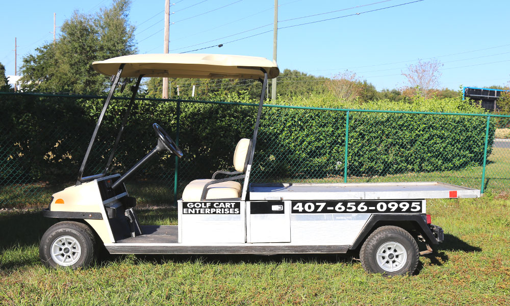 Golf Cart Enterprises in Winter Garden, Florida